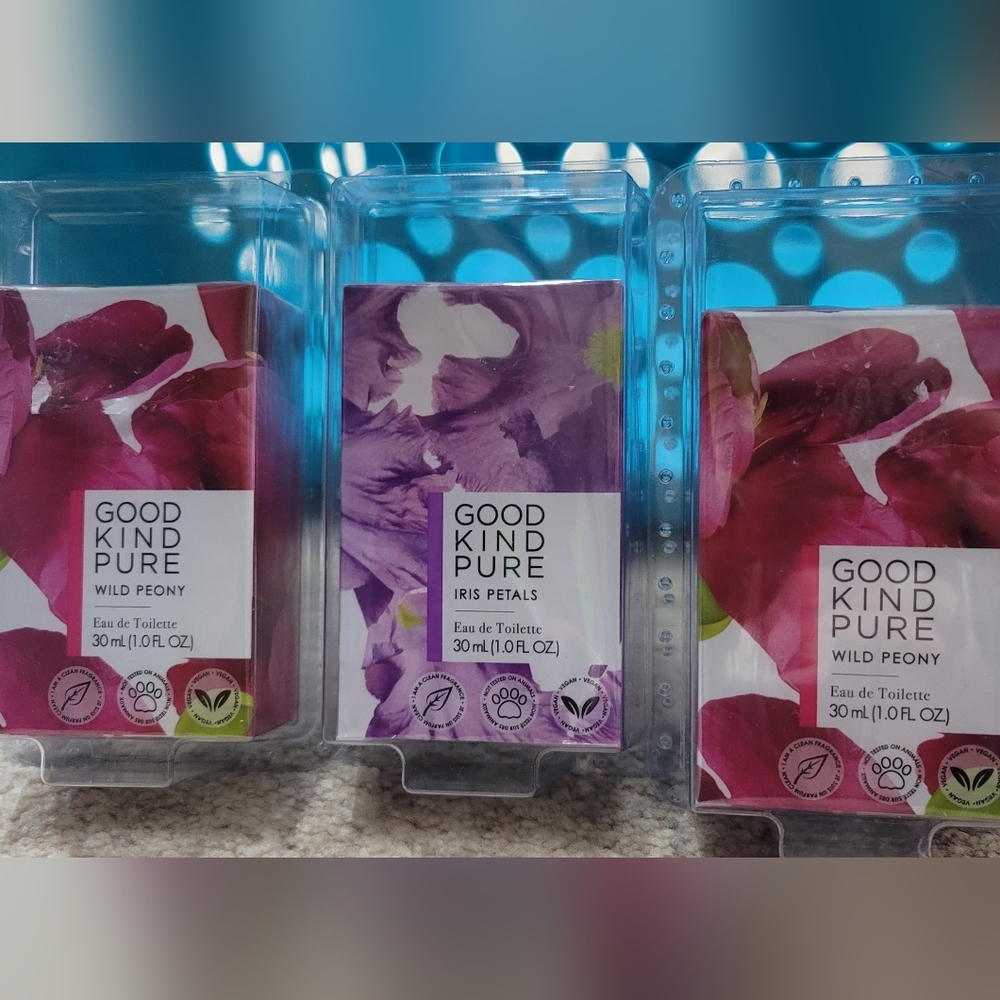 Good Kind Pure Fragrances